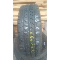 Continental VancoWinter 2 215/65 R16C T Б.У. 6,5 мм