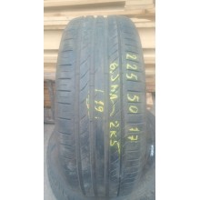 Continental ContiSportContact 5 225/50 R17 94W Б.У. 6,5 мм