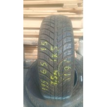 Nexen NBlue 4 Season WH17 195/65 R15 91T Б.У. 7,5 мм