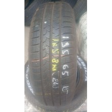 Apollo Alnac 4G All Season 195/65 R15 95H Б.У. 8 мм