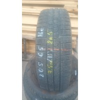 Kleber Transalp 2 205/65 R16C 107/105T Б.У. 7,5 мм