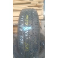 Michelin Agilis 51 205/65 R16C 103/101T Б.У. 6,5 мм