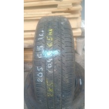 Michelin Agilis 51 205/65 R16C 103/101T Б.У. 6,5 мм