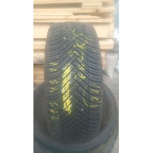 Hankook Kinergy 4S 2 H750 215/45 R17 91U Б.У. 7 мм