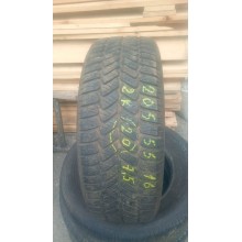 Debica Navigator 2 205/55 R16 91H Б.У. 7,5 мм