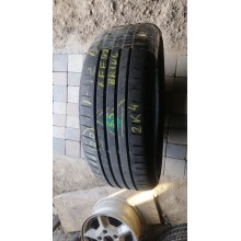 Bridgestone Turanza T005 225/55 R17 97W Б.У. 5,5 мм