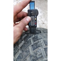 Nokian W+ 205/55 R16 91T Б.У. 7 мм
