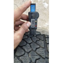 Dayton Van Winter 215/70 R15C 109/107R Б.У. 7 мм