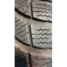 Michelin Alpin A4 195/65 R15 91T Б.У. 7,5 мм