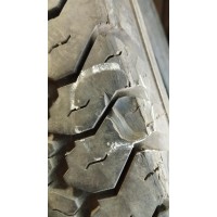 General Tire Eurovan 225/70 R15C 112/110R Демо 9,5 мм