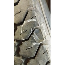 General Tire Eurovan 225/70 R15C 112/110R Демо 9,5 мм