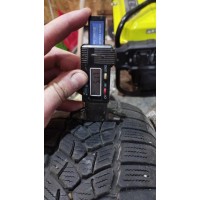 Firestone WinterHawk 3 165/70 R14 81T Б.У. 5 мм