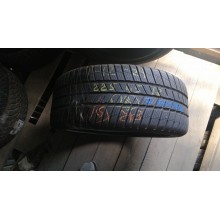 Barum Polaris 5 225/45 R17 91H Б.У. 6 мм