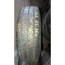 Continental Vanco 8 215/75 R16C 113/111R Демо 6 мм