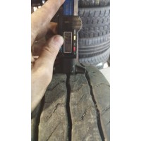 Sava  175/80 R14C 99/98P Б.У. 6 мм