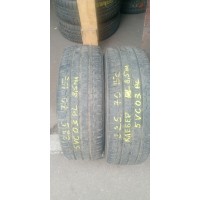 Kleber Transpro 225/70 R15C 112/110 Б.У. 8,5 мм