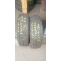Doublestar HR601 225/70 R15C 112/110T Б.У. 7 мм