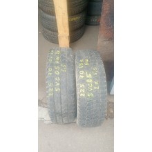 Firestone VanHawk Winter 225/70 R15c 112/110R Б.У. 5,5 мм