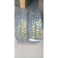 Hankook Winter RW06 215/70 R15C 109/107R Б.У. 7 мм