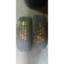 Michelin Pilot Sport 4 225/45 R18 91W Б.У. 5 мм