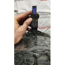 Fulda Multistar M 185/80 R14C 102/100P Б.У. 6 мм