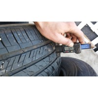 Nexen N5000 Plus 225/60 R18 100H Б.У. 5 мм