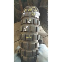 Continental Twinduro TKC80 130/80 R17 Б.У. 3 мм