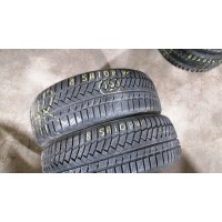 Continental WinterContact TS 850P 235/55 R18 Б.У. 7 мм
