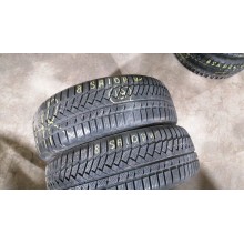 Continental WinterContact TS 850P 235/55 R18 Б.У. 7 мм