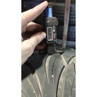 Federal Super Steel 595 265/40 R17 94V Б.У. 6 мм