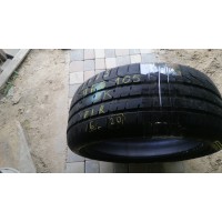 Pirelli P ZERO 255/40 R19 100Y Б.У. 6 мм