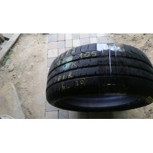 Pirelli P ZERO 255/40 R19 100Y Б.У. 6 мм