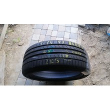 Continental ContiSportContact 5 225/40 R18 92Y XL Б.У. 6,5 мм